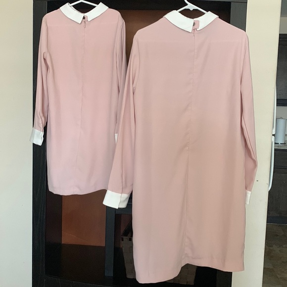 “2” VICTORIA BECKHAM Clever Bunny Rabbit Collar Dresses.- Easter Bundle - Picture 8 of 16